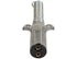 Buyers Products TC2012 2-Way Die-Cast Zinc Trailer Connector -Trailer Side - Vertical Pins with Spring...