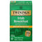 Twinings Irish Breakfast Tea, Decaf Tea Bags, Strong and Distinctive Black Decaffeinated Tea, 20 Individually Wrapped Tea Bags...