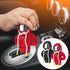 2Pcs Gear Shift Cover Universal Gear Shift Knob Cover Funny Shift Knob Hoodie Car Decorations Interior for Men Womens...