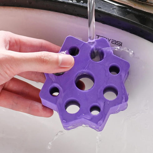 Cup Turner Foam, Tumbler Foams Set,Tumbler Shields Tumbler Insert for 1/2 Inch PVC Pipe, Tumbler Spinner Foams Fit 40 oz 30 oz 20 oz 10 oz All Tum...