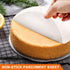 150Pcs-8 Inch Parchment Paper Rounds,Baking Parchment Paper, YUFDA Non-Stick Parchment Paper for Baking, Precut Round Parchment Paper for Tortilla...