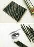 Faber-Castell pencils, Castell 9000 Artist graphite 6B pencils for sketch, drawing, shading, art supplies - box of 12...