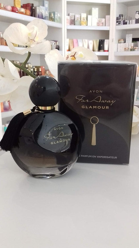 AVON Far Away Glamour Eau de Parfum Natural Spray 50ml - 1.7 fl.oz....