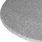 Extra Large Fitted Tablecloth, tablecover, Table Cover in Neutral Shades Gray...