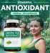 Green Tea Extract Capsules 98% with EGCG (Non-GMO) for Natural Metabolism Boost - Leaf Polyphenol Catechins - Antioxidant Supplement - Green Tea P...