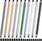 10 PCS Stylus,Stylus Pen for Touchscreen,2-in-1 Stylus Pen for iPad, High Sensitivity & Precision Suitable for All Touch Screens of iPhone/ipad/An...