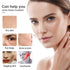 Ice Roller for Face and Eye, Ice Face Roller,Facial Beauty Ice Roller Skin Care Tools, Ice Facial Cube, Gua Sha Face Massage, Silicone Ice Mold fo...