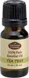 Fabulous Frannie Tea Tree 100% Pure, Undiluted Essential Oil10ml (Pack of 1)...