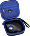 Mchoi Shockproof Carrying Case Suitable for Logitech Ergo M570 M575 / Nulea Wireless Trackball Mouse, Shockproof Waterproof Black Wireless Trackba...