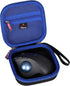 Mchoi Shockproof Carrying Case Suitable for Logitech Ergo M570 M575 / Nulea Wireless Trackball Mouse, Shockproof Waterproof Black Wireless Trackba...
