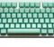 Keycap Set- Jade 142 Keys RSA Profile Shine Through Keycaps PBT Keycaps Double Shot Custom Keycaps for Mechanical Keyboard...