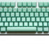 Keycap Set- Jade 142 Keys RSA Profile Shine Through Keycaps PBT Keycaps Double Shot Custom Keycaps for Mechanical Keyboard...