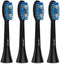 Replacement Brush Heads for Laechen Electric Toothbrushes (Black)...