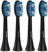 Replacement Brush Heads for Laechen Electric Toothbrushes (Black)...
