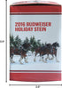 Budweiser Boelter Brands Holiday Stein, 31-Ounce, 31 oz, 2016 White...
