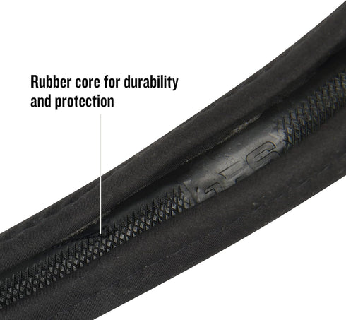 Hooey Steering Wheel Cover, Universal-Fit, Easy to Install for Cars, Truck, Van, SUV, Hazer (Baja)...