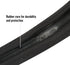 Hooey Steering Wheel Cover, Universal-Fit, Easy to Install for Cars, Truck, Van, SUV, Hazer (Baja)...