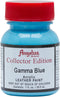 Angelus Collector Edition Leather Paint, Gamma Blue...