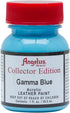 Angelus Collector Edition Leather Paint, Gamma Blue...