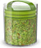 Prepara Evak Super Savor Plastic Food Storage, 14 Ounce, Green...