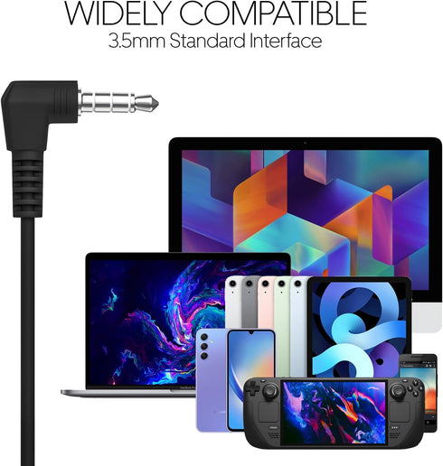 Maeline Wired Earbuds 10 Pack, New Headphones with Microphone, Earphones with Heavy Bass Stereo Noise Blocking, Compatible with iPhone and Android...