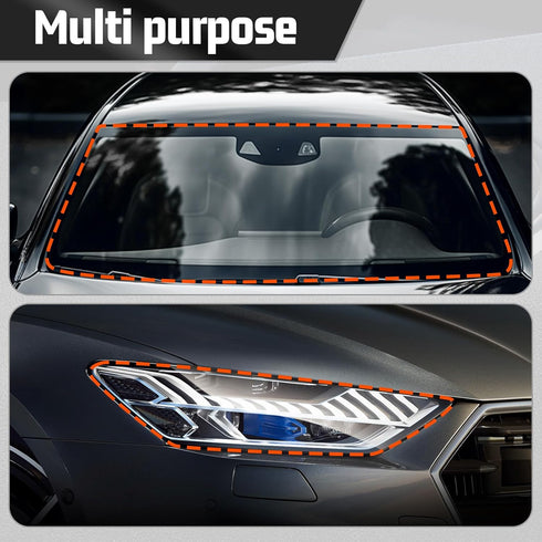 ZXMT Butyl Sealant Tape, PROMOTOR Sealants Butyl Rubber Tape for Installing Car Part, Windows, Doors and Windshield etc....