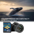 256GB SDXC UHS-I Memory Card - Up to 200MB/s, C10, U3, V30, 4K UHD, Full-HD & 4K Video SD Card for Canon Nikon Sony Pentax Kodak Olympus Panasonic...
