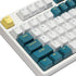 Happy Balls Keycaps Doubleshot PBT Keycap Set Custom OEM Profile Cherry MX Keyset for 61 63 64 66 68 84 87 96 100 104 108 MX Switches Mechanical K...