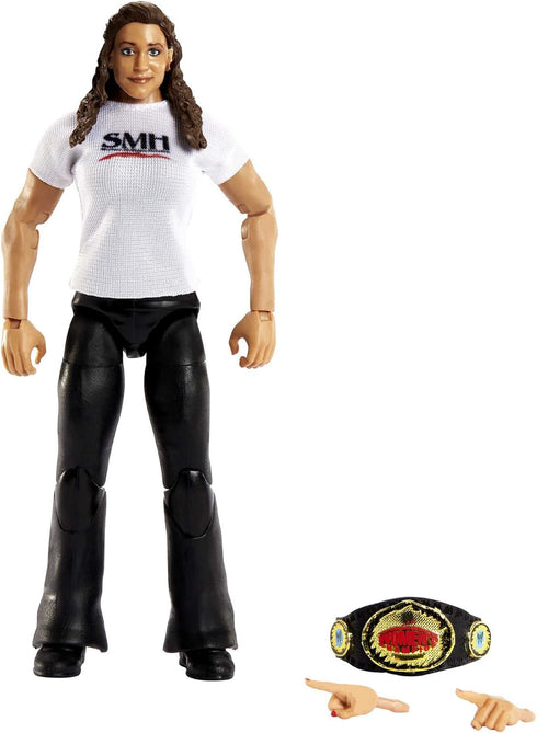 Mattel WWE Stephanie McMahon Elite Collection Action Figure, 6-inch Posable Collectible Gift for WWE Fans Ages 8 Years Old & Up...