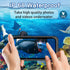 AICase Waterproof Case for iPhone 15 Plus(6.7") with MagSafe Snowproof,Dustproof and Shockproof, IP68 Certified Full Body Protection Fully Sealed ...