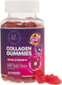 Collagen Peptides Gummies for Women & Men - Collagen Protein with Biotin, Extra Strength Hydrolyzed Collagen Peptides Gummy Supplement for Hair, S...
