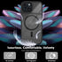 for iPhone 14 Case, iPhone 13 Case, Magnetic Phone Case Compatible with MagSafe, Military-Grade Heavy Duty Protection Phone Case for iPhone 13/14 ...