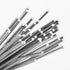 Flux Core Aluminum Welding Rods, 50 Pack Low Temperature Aluminum Welding Cored Wire, Solution Welding Flux-Cored Rods Welding Sticks for Electric...