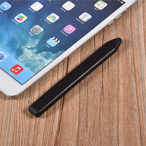 Flat Stylus, Universal Replacement Flat Capacitive Touch Screen Stylus Pen for iPhone//BlackBerry(Black)......