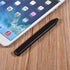 Flat Stylus, Universal Replacement Flat Capacitive Touch Screen Stylus Pen for iPhone//BlackBerry(Black)......
