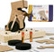 Dinobot STEM Kits for kids age 8-10 5-8, DIY Toy Dinosaur Robot, Learning science experiments in Linkage Structure Basic Electronics, Arts and cra...