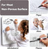 Fine Tip Dry Erase Markers - 12 Pack Fine Point Thin Black Whiteboard Markers Bulk, Low Odor Dry Erase Markers for Office Classroom School White B...
