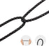 Cable Matters 2-Pack Premium Braided 12 AWG 1/4 Inch Speaker Cable 3 ft with 6.35mm TS Connector...