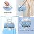 Ideashop Carrying Case for Shark Flexstyle, Travel Case for Dyson Airwrap, Waterproof Airwrap Travel Storage Bag, Potable Travel Carrying Case for...
