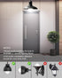 Motion Sensor Light Bulbs, 13W(100W Equivalent) 1100lm Motion Activated Auto Dusk to Dawn LED Bulb, A19 E26 5000K Daylight White Outdoor/Indoor Li...