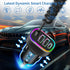 iPhone USB C 140W Super Fast Car Charger, Arparnar 4 Port PD&QC3.0 USB C Car Charger Compact Fast Car Charger with 5ft 60W Type C Coiled Cable for...