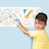 CELION Coloring Paper Roll for Kids, Toddler Drawing Paper Roll, 12 Inches x 30 Fee, 2 Rolls (Animal)...