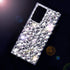 Bonitec for Samsung Galaxy Note 20 Ultra 5G Case 3D Glitter Sparkle Bling Case Luxury Shiny Crystal Rhinestone Diamond Bumper Clear Gems Protectiv...