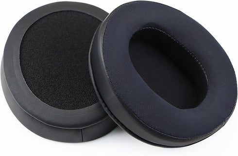 Ear Pads, Replacement Earpads Compatible for Razer Kraken V3/Kraken V3 Pro Gaming Headset,Ear Cushions with Noise Isolation Memory Foam,Ice Silk C...