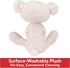 GUND Toothpick Confetti, Teddy Bear Stuffed Animal for Ages 1 and Up, Rainbow, 15”...