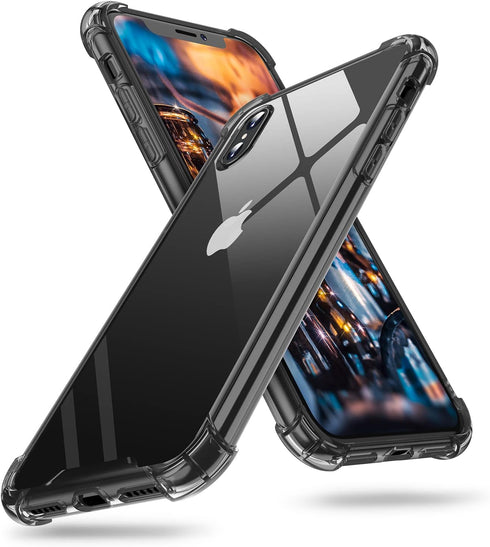 ORIbox Case Compatible with iPhone XS Max Case, with 4 Corners Shockproof Protection...