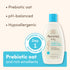 Aveeno Baby Healthy Start Nourishing Newborn Wash, Hypoallergenic Baby Body Wash with Prebiotic Oat Gently Cleanses Delicate Newborn Skin, Fragran...