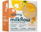 UpSpring Milkflow Immune Support Breastfeeding Supplement Drink Mix with Fenugreek | Orange Mango Flavor | Lactation Supplement to Support Breast ...