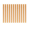 HUIHUIBAO 12 PCS Colored Hot Glue Sticks, Mini Hot Melt Adhesive Glue Stick for DIY Art Craft, 7 x 100mm, Gold...