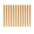 HUIHUIBAO 12 PCS Colored Hot Glue Sticks, Mini Hot Melt Adhesive Glue Stick for DIY Art Craft, 7 x 100mm, Gold...
